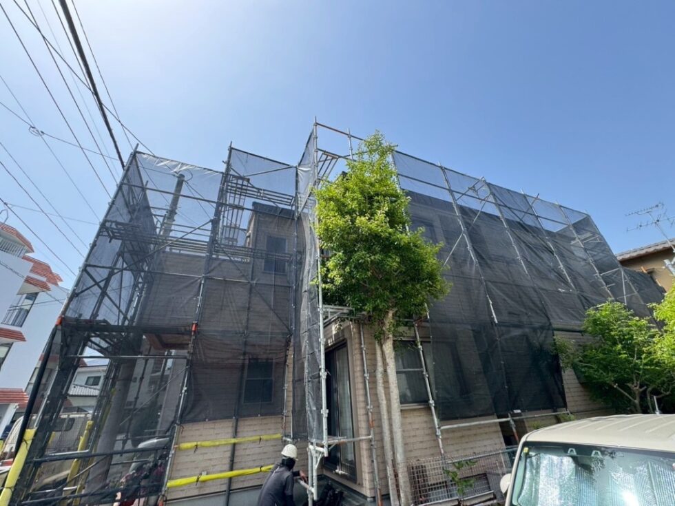 熊本市中央区　H様邸