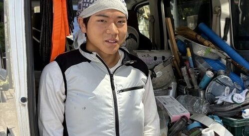 2代目　見習い 吉﨑　海月