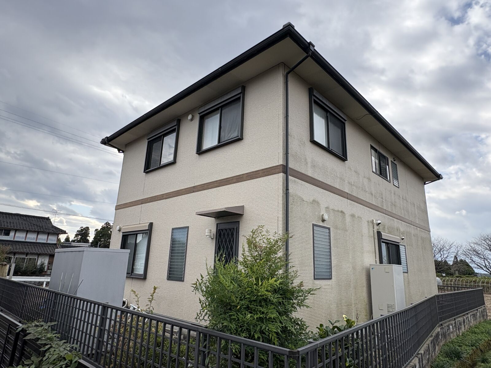 熊本県菊陽町　M様邸