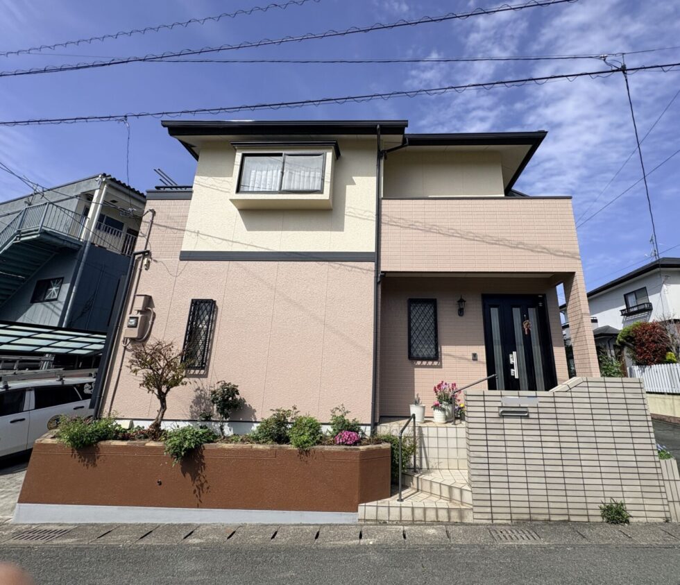 熊本市北区　M様邸