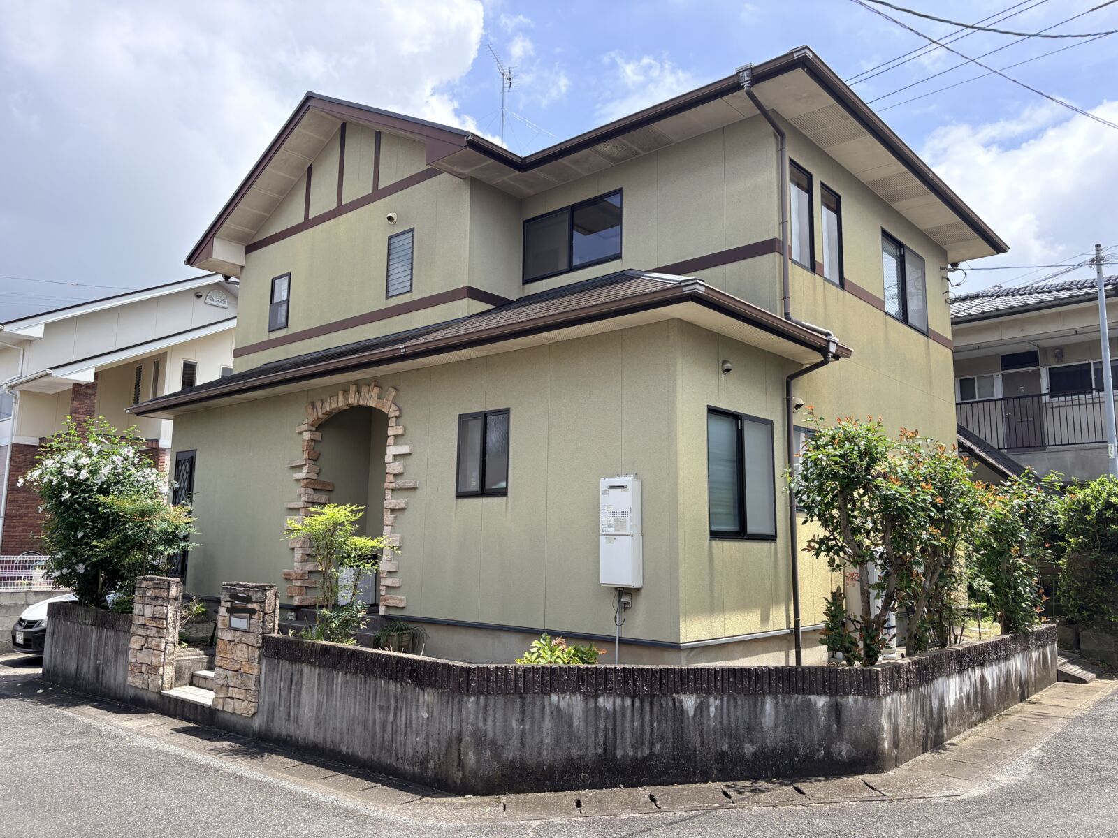 熊本市南区　M様邸　
